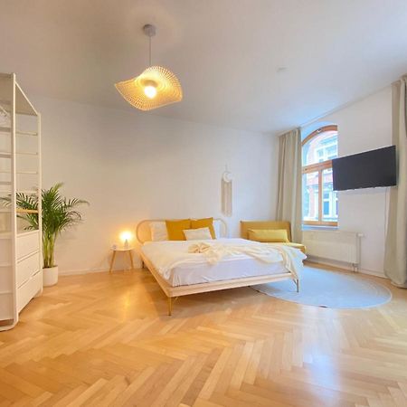Gemuetliches Apartment I Digitaler Check-In I Hbf 에르푸르트 외부 사진