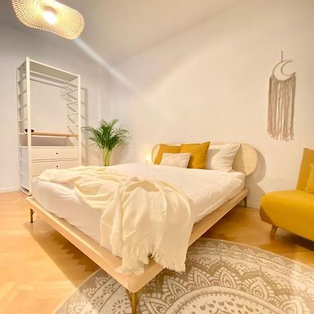 Gemuetliches Apartment I Digitaler Check-In I Hbf 에르푸르트 외부 사진