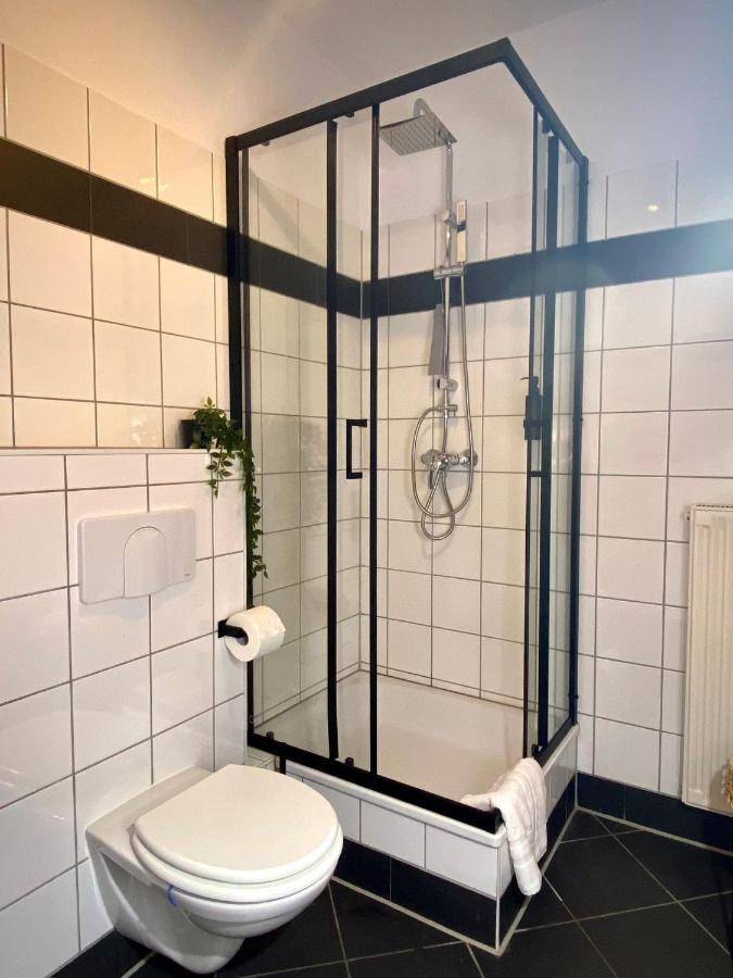 Gemuetliches Apartment I Digitaler Check-In I Hbf 에르푸르트 외부 사진