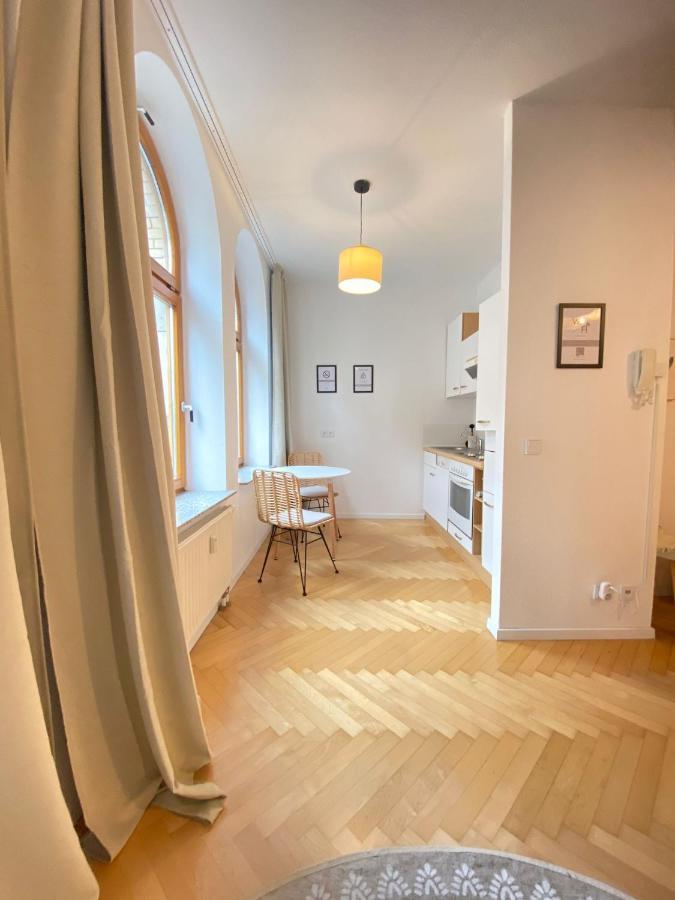Gemuetliches Apartment I Digitaler Check-In I Hbf 에르푸르트 외부 사진