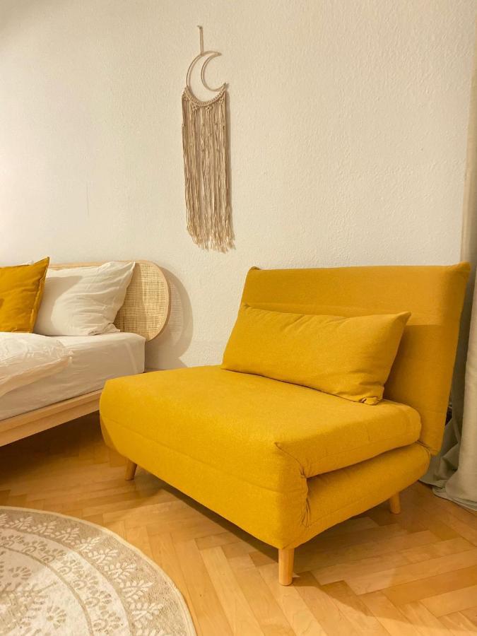 Gemuetliches Apartment I Digitaler Check-In I Hbf 에르푸르트 외부 사진