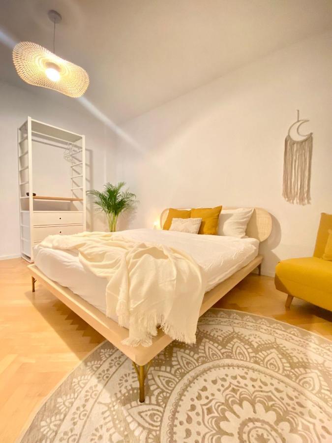 Gemuetliches Apartment I Digitaler Check-In I Hbf 에르푸르트 외부 사진