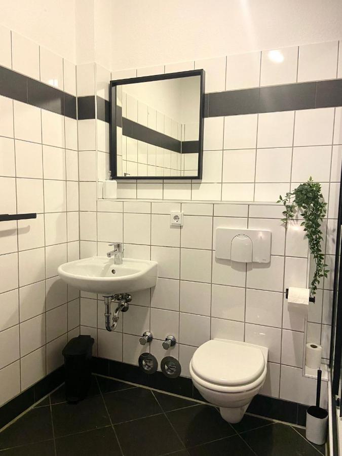 Gemuetliches Apartment I Digitaler Check-In I Hbf 에르푸르트 외부 사진